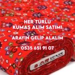 Pazen kumaş alanlar