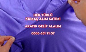 SpanDex kumaş alanlar