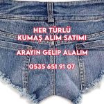 Kot kumaş satın alıyorum