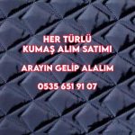 Kilo işi kapitone kumaş alanlar