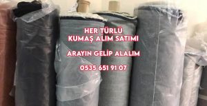 Kot Kumaş Alım