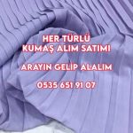 Piliseli Kumaş Alan 05356519107 Pilise Yapan Yerler