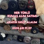 Kilo işi toptan kumaş alanlar
