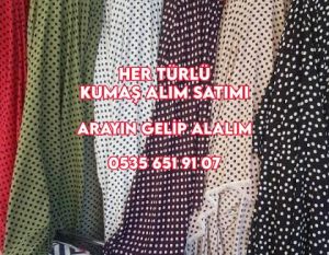 Toptan Kumaş İzmir 