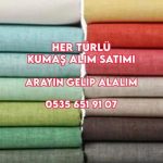 İzmir Kumaş Alanlar