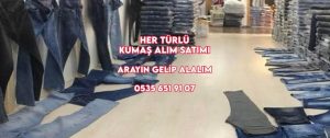 Kot Kumaş Satın Alım