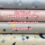 Poplin kumaş satın alınır