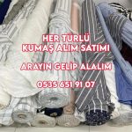 Bursa parti kumaş ve stok kumaş