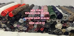 Kaşe Kumaş Satın Alınır 