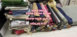 Penye kumaş alım