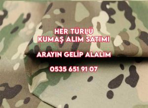 Kamuflaj kumaş alınır, kamuflaj kumaş kim alır, kamuflaş kumaş alıcıları, satılık askeriye kamuflaj kumaş alan, askeriye kamuflaj satan firma, kamuflaj kumaş alış yerleri, kamuflaj kumaş satmak istiyorum, parti kamuflaj kumaş, örme kamuflaj kumaş, dokuma kamuflaj kumaş,