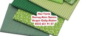 Bir ton Pamuklu kumaş alanlar, üç ton pamuklu kumaş alanlar, iki ton polyester kumaş alanlar, 5 ton pamuklu kumaş alanlar, on ton kumaş kim Alır,