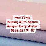Bir ton Pamuklu kumaş alanlar, üç ton pamuklu kumaş alanlar, iki ton polyester kumaş alanlar, 5 ton pamuklu kumaş alanlar, on ton kumaş kim Alır,