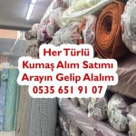 Kumaş Alan