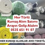Her kumaş Alınır,parti Her Kumaş Alan,Stok Her Kumaş Alan,top Her Kumaş Alan,parça Her Kumaş Alan,