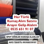 Stok kumaş alan,Yarım top kumaşlar nereye satılır,Yarım kalan topları alanlar, gömlek kumaşı satın alanlar, tekleme gömlek kumaşları alanlar, tekleme penye kumaş alanlar, spot gömlek kumaşı kim alıyor , gömlek kumaşlarını satmak istiyorum ,