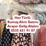 Kumaş satın alanlar, parti kumaş satın alanlar, stok kumaş satın alanlar, TOp kumaşı satın alanlar, dokuma kumaşı satın alanlar, örme satın alanlar, penye kumaş satın alanlar, parti malı satın alanlar,