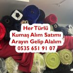 Türkiye’nin her yerinde kumaş alınır, İstanbul kumaş alan, Zeytinburnu kumaş alan, İstanbul’da kumaş alımı yapan, İstanbul’da kumaş kime satılır, kumaşlar Türkiye’nin neresinde,